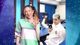 KIKA KIM VS CHANA | XO TEAM TIKTOK #xoteam #tiktok #kikakim