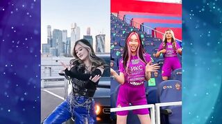 KIKA KIM VS CHANA | XO TEAM TIKTOK #xoteam #tiktok #kikakim