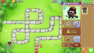 BTD6 Advanced Challenge | Correct Crosspaths | Feburary 17, 2022