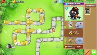 BTD6 Advanced Challenge | Correct Crosspaths | Feburary 17, 2022