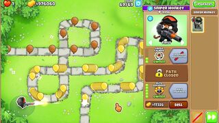 BTD6 Advanced Challenge | Correct Crosspaths | Feburary 17, 2022