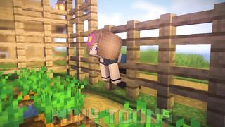 New Compilation! Steve you gotta help me i'm stuck - Minecraft Animation