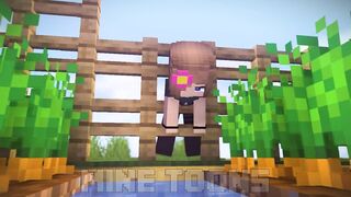 New Compilation! Steve you gotta help me i'm stuck - Minecraft Animation