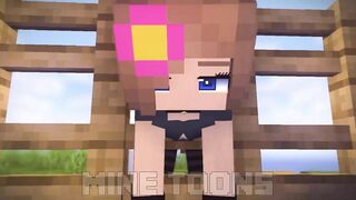 New Compilation! Steve you gotta help me i'm stuck - Minecraft Animation