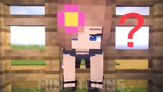 New Compilation! Steve you gotta help me i'm stuck - Minecraft Animation