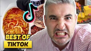 Worst TIKTOK FOODS Compilation that Ruined My Day | Vincenzo's Plate