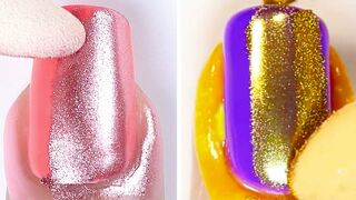 Nails Art Design & Ideas | Satisfying Nail Compilation