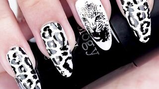 Nails Art Design & Ideas | Satisfying Nail Compilation