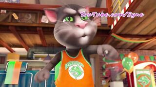 Talking Tom & Friends Animated Series Compilation—— Astronomia Coffin Dance Song（COVER）