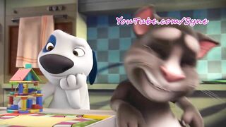 Talking Tom & Friends Animated Series Compilation—— Astronomia Coffin Dance Song（COVER）