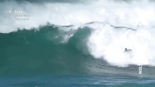 Kanoa Igarashi vs. Imaikalani deVault Hurley Pro Sunset Beach - Round of 32 Heat 16