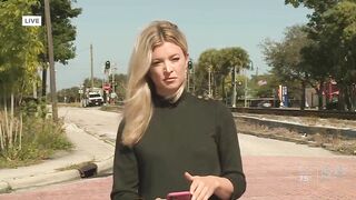 3 Brightline train crashes in 4 days in Palm Beach County