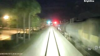 3 Brightline train crashes in 4 days in Palm Beach County