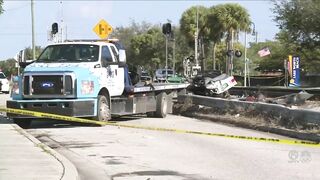 3 Brightline train crashes in 4 days in Palm Beach County