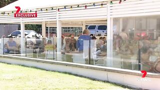 Sutton Beach Pavillion may soon be saved as Council and residents unite  | 7NEWS