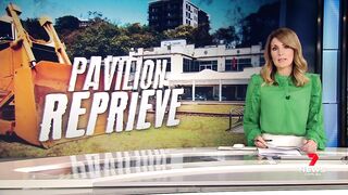 Sutton Beach Pavillion may soon be saved as Council and residents unite  | 7NEWS