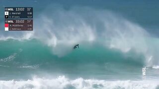 Connor O'Leary vs. Jake Marshall Hurley Pro Sunset Beach - Round of 16 Heat 6