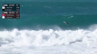 Connor O'Leary vs. Jake Marshall Hurley Pro Sunset Beach - Round of 16 Heat 6