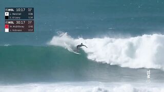 Connor O'Leary vs. Jake Marshall Hurley Pro Sunset Beach - Round of 16 Heat 6