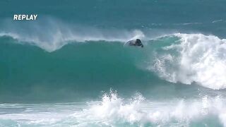 Connor O'Leary vs. Jake Marshall Hurley Pro Sunset Beach - Round of 16 Heat 6