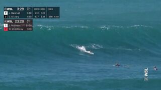 Connor O'Leary vs. Jake Marshall Hurley Pro Sunset Beach - Round of 16 Heat 6