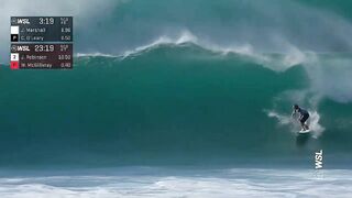 Connor O'Leary vs. Jake Marshall Hurley Pro Sunset Beach - Round of 16 Heat 6