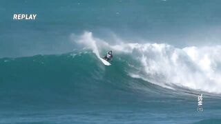 Connor O'Leary vs. Jake Marshall Hurley Pro Sunset Beach - Round of 16 Heat 6