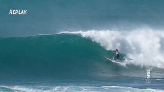 Connor O'Leary vs. Jake Marshall Hurley Pro Sunset Beach - Round of 16 Heat 6