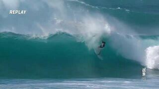 Connor O'Leary vs. Jake Marshall Hurley Pro Sunset Beach - Round of 16 Heat 6