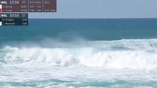 Connor O'Leary vs. Jake Marshall Hurley Pro Sunset Beach - Round of 16 Heat 6