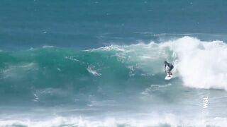 Connor O'Leary vs. Jake Marshall Hurley Pro Sunset Beach - Round of 16 Heat 6