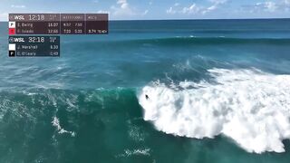 Connor O'Leary vs. Jake Marshall Hurley Pro Sunset Beach - Round of 16 Heat 6