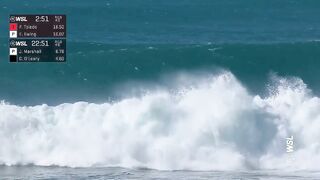 Connor O'Leary vs. Jake Marshall Hurley Pro Sunset Beach - Round of 16 Heat 6