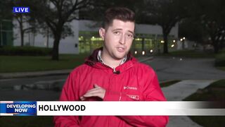 Rollerblading and cycling on Hollywood Beach Broadway may soon be stopped