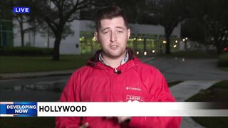 Rollerblading and cycling on Hollywood Beach Broadway may soon be stopped