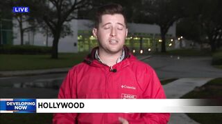 Rollerblading and cycling on Hollywood Beach Broadway may soon be stopped