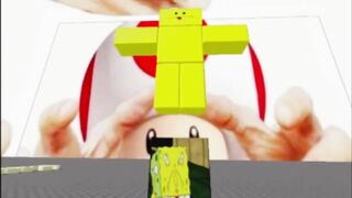 COVID 15 IN BIKINI BOTTOM (Roblox animation)