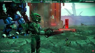 No Mans Sky Royal Multitool Location - Stream Highlight