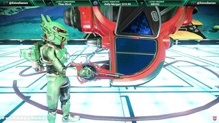 No Mans Sky Royal Multitool Location - Stream Highlight