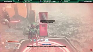 No Mans Sky Royal Multitool Location - Stream Highlight