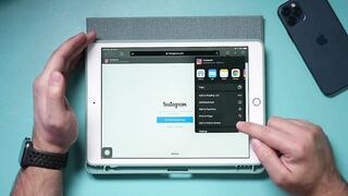 How to Get Instagram on iPad