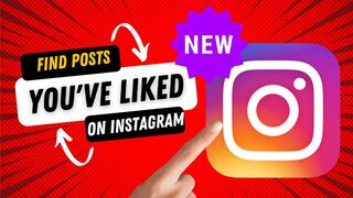 How to Find Posts You've Liked on Instagram with NEW UPDATE