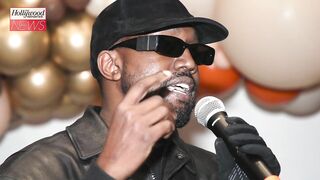 Kanye “Ye” West Apologizes For Harassing His Ex Kim Kardashian On Instagram | THR News