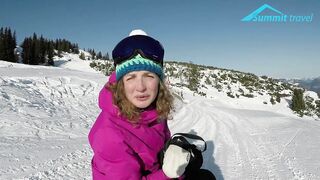 Ski Juwel Summit Travel