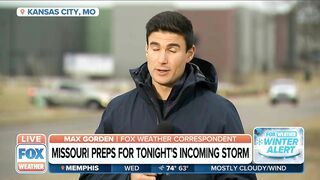 Winter Storm Has Missouri DOT Issue Travel Advisories