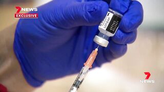 Being triple vaccinated could see you travel toll free | 7NEWS