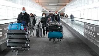 Government lightens travel restrictions in time for March break