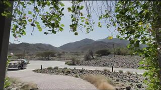 Kalba Sharjah/Fujairah Cinematic - 4k Walk - Travel Vlog - Visit Dubai - United arab Emirates #4k