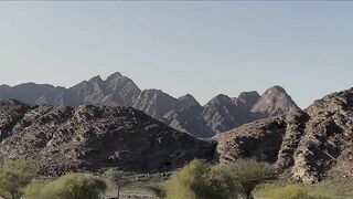 Kalba Sharjah/Fujairah Cinematic - 4k Walk - Travel Vlog - Visit Dubai - United arab Emirates #4k