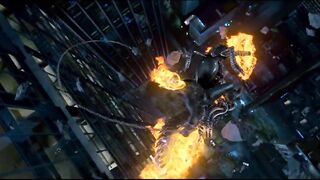 GHOST RIDER [2007] – Official Trailer (HD)